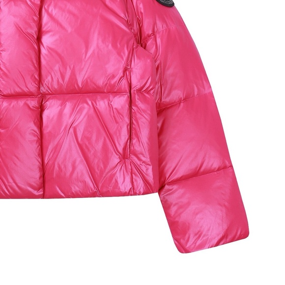 New Canada Goose pink jacket - Picture 8 of 16